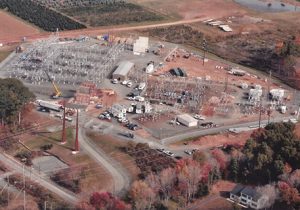 Barbour Hill Substation Site